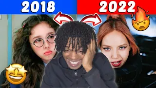 Top 10 Most Viewed KPOP Music Videos Each Year - (2010 to 2022) REACTION