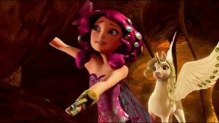 Mia and Me S01E11 All That Glitters (Full Episode) Part 5/6p0