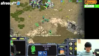 Flash vs Free TvP Game 1 FPVOD 01.03.2016 Starcraft Brood War