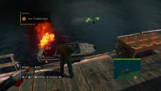 Mafia III + Find and Destroy Garbage Barges