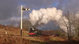 2017 at the Keighley & Worth Valley Railway DVD Trailer