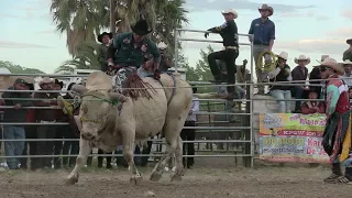 La Jugada Completa Colusa Ca  2018 Rey de Grapa Jaripeo Coulsa Ca.