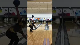 Bowling but Slow Motion