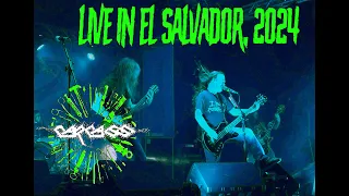 Carcass en El Salvador, 12 de mayo de 2024