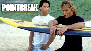 Don Dellpiero - Searching For The Perfect Ride (Point Break Movie)