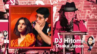 Entera - Carla Fernandes, Matt Hunter / Reggaeton DJ Hitomi Osaka Japan
