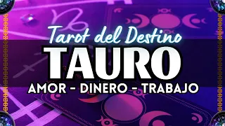 🔮 Tauro ♉️ ALCANZARÁS COSAS INCREIBLES, UN AMOR VERDADERO Y TODO ESTO ❗ #tauro Tarot del Destino