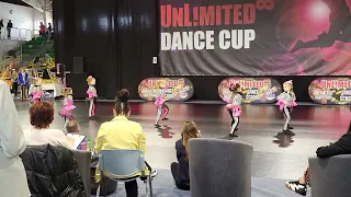 Unlimited Dance Cup vol.2