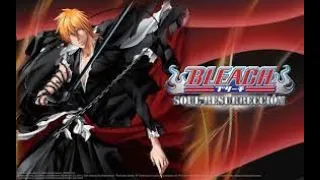 Прохождение BLEACH Soul Resurreccion.(Mission).#2