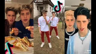 MARTINEZ TWINS Tik Tok Compilation Part 1 l BEST Tik Tok of March 2021