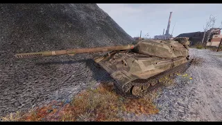 World of Tanks Object 705A: 11k Damage