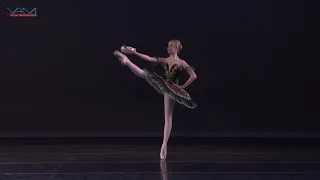 Weston Collins, 13, NY Finals Soloist Invitee, YAGP Finals Scholarship 2020