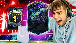 ÅBNER FUTURE STAR I MIN FESTPOSE PAKKE! | FUT CHAMPIONS REWARDS