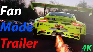 Fan Made Trailer [4k]  - Assetto Corsa Competizione