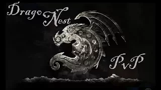 Dragon Nest PvP Raven vs Artillery (Палач против Следопыта)