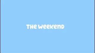 Bluey | The Weekend vs Pilot comparison