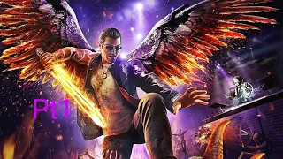 Saints Row: Gat out of Hell playthrough pt1 ps5