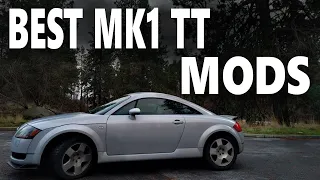 BEST MK1 TT Mods | Which Are Really Worth Your Money