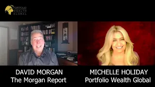 DAVID MORGAN:  SILVER SHORT SQUEEZE - THE FIREWORKS ARE DEAD AHEAD!