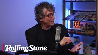 Neil Gaiman on the Secret History of ‘The Sandman' & Killing a Bad Script by Leaking It Online