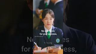 No one cares for your success🔥📚 Cdrama Study Motivation | K Study #shorts #cdrama #studymotivation