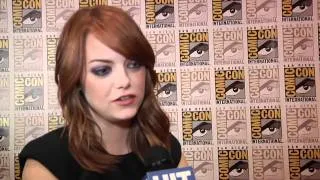 The Amazing Spider-Man -Emma Stone