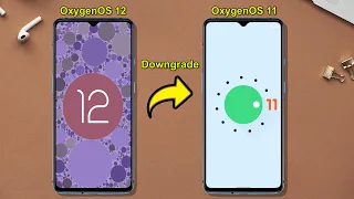 How to Downgrade/Rollback OnePlus 7t From OxygenOS 12 (Android 12) to OxygenOS 11 (Android 11) 2023