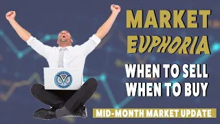 Stock Market Euphoria As It Reaches New All Time High
