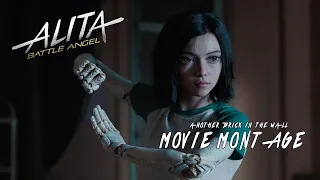 ALITA. Another Brick in the Wall ⎥ Movie Montage