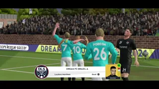 Dream League Soccer21⚽🇧🇷Android Gameplay #15