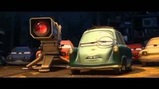 CARS 2: OFFICIAL TRAILER 3