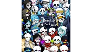 Who is the Strongest sans(old)