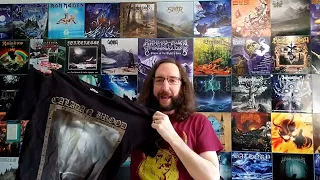 My Metal Shirt Collection