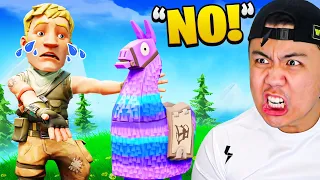 The FUNNIEST Kid on Fortnite...