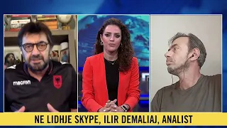 Protesta për lirimin e Belerit/ Demaliaj me tone të ashpra: E pështirë, e turpshme,grekët qesharak