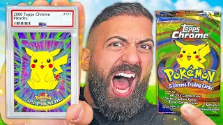 My $15,000 Pokemon Cards are BACK...But Was It Worth It?