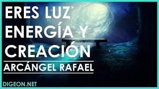 💌MENSAJE de los ÁNGELES PARA TI DIGEON💌ARCÁNGEL RAFAEL💚ERES LUZ, ENERGÍA Y CREACIÓN💚enseñanza VERTI🔴