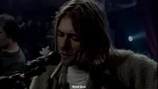 Nirvana - Dumb (Unplugged) - Subtitulada en Español