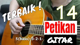 14 Petikan Gitar Wajib Bisa !  | by Teguh MC