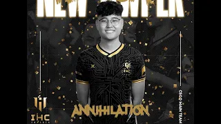 How does the young CSGO star from Mongolia play in 2023? Annihilation!