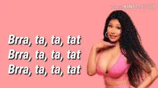 Megatron — Nicki Minaj