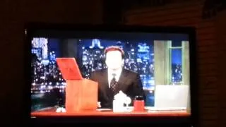 Jimmy Fallon does Cosby