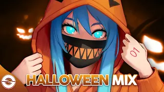 Best Halloween Nightcore Mix 2022 🎃