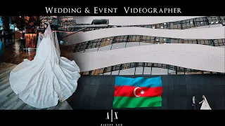 Emil & Leyla | Азербайджанская Свадьба в Минске | Видеооператор Видеограф Свадебное Видео Свадьба