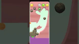 dig this 2 world 30-2 | fruit frenzy | Dig this 2 level 30 episode 2 solution gameplay walkthrough