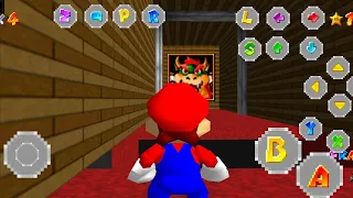 breaking the barrier on SM64ex-coop :)