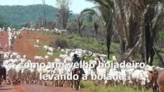 Paula Fernandes e Leonardo - Tocando em Frente (Música da novela Araguaia