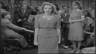 Judy Garland - A number from the film "Babes In Arms"