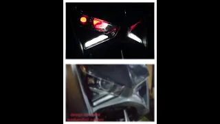 pasang biled projie di new xmax 2023