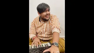 Yeh jo halka halka Suri andaaz Saregamapa Sharad Sharma // #sufi Ustad #nusratfatehalikhan  #viral